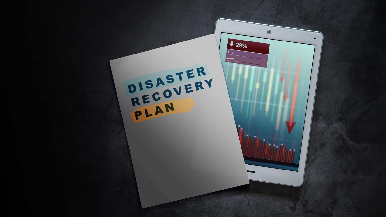 8 Steps to a Robust Disaster Recovery Plan